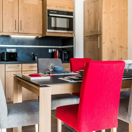 Apartment Les Balcons Etoiles - 2 Pieces Pour 6 Personnes 341