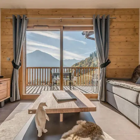 Les Balcons Etoiles - 2 Pieces Pour 6 Personnes 341 Apartment La Plagne