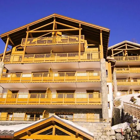 Apartment Les Balcons Etoiles - 2 Pieces Pour 6 Personnes 341 *