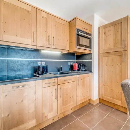 Les Balcons Etoiles - 2 Pieces Pour 6 Personnes 341 *