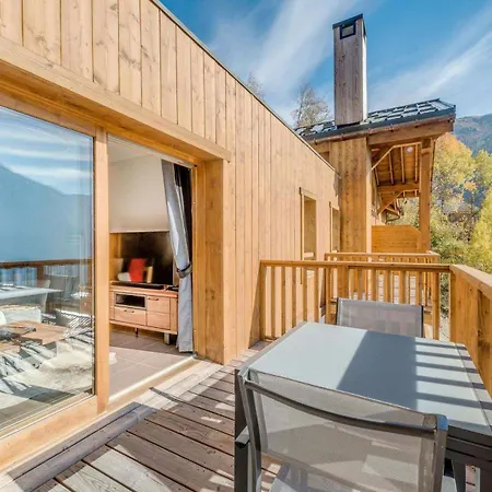 Les Balcons Etoiles - 2 Pieces Pour 6 Personnes 341 Apartment La Plagne