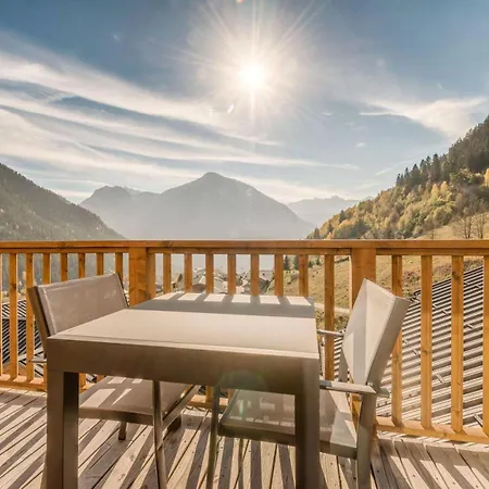Apartment Les Balcons Etoiles - 2 Pieces Pour 6 Personnes 341