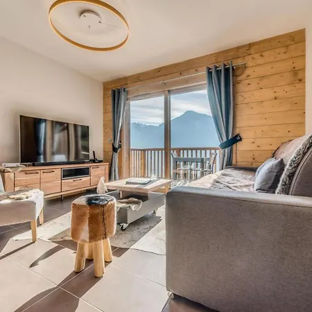 Les Balcons Etoiles - 2 Pieces Pour 6 Personnes 341 Apartment